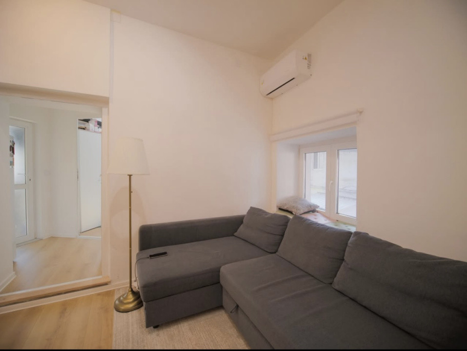 Apartament 2 camere – Centru Istoric Sibiu – Etaj 1, acces exclusiv,renovat