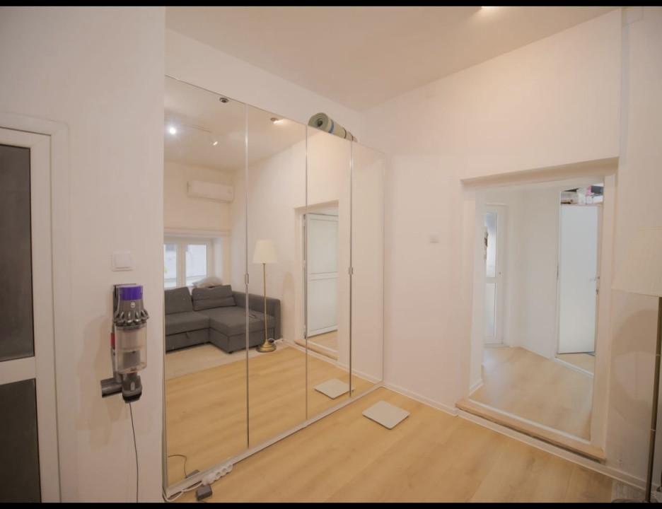 Apartament 2 camere – Centru Istoric Sibiu – Etaj 1, acces exclusiv,renovat