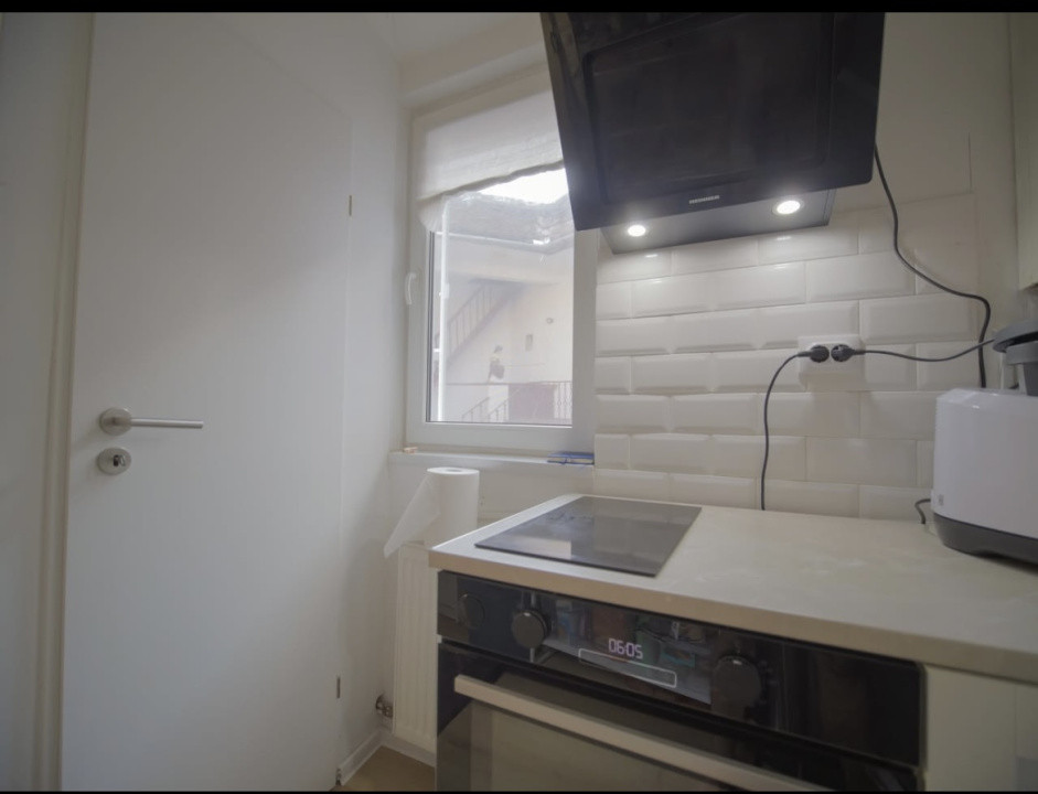 Apartament 2 camere – Centru Istoric Sibiu – Etaj 1, acces exclusiv,renovat