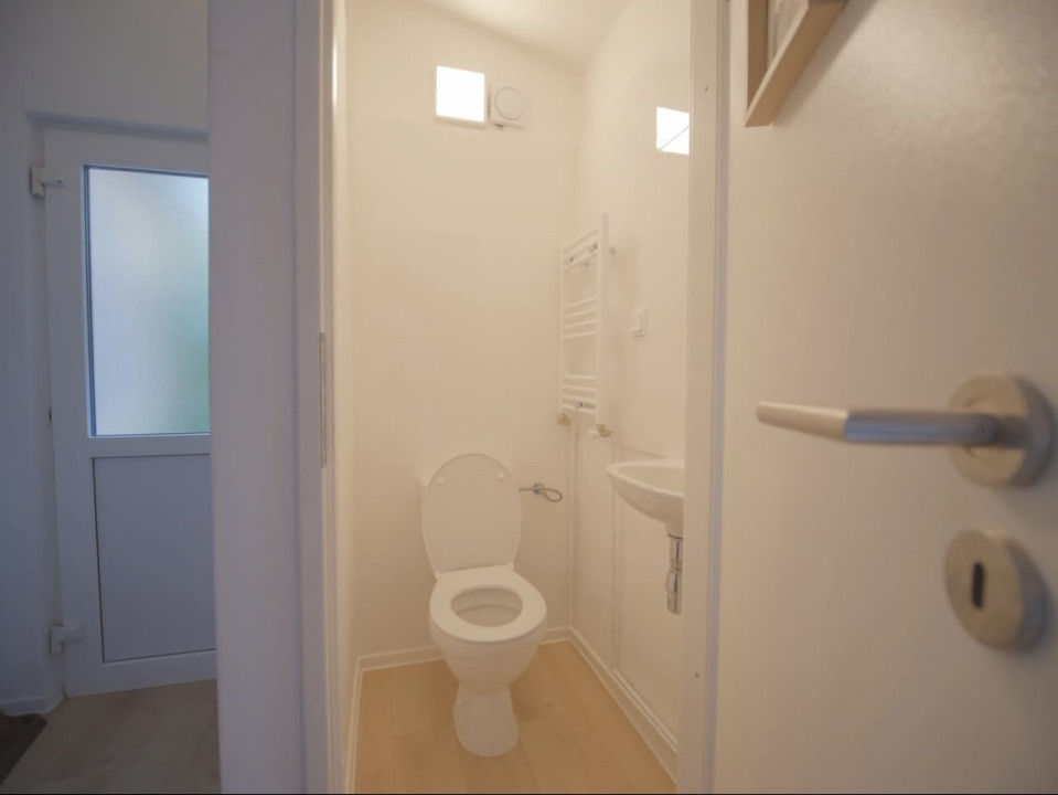 Apartament 2 camere – Centru Istoric Sibiu – Etaj 1, acces exclusiv,renovat