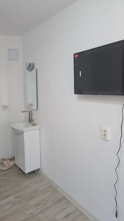 🏠 Garsonieră de vânzare – Cisnădie, etaj 1/4