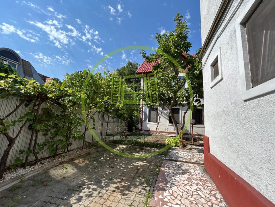 Casa S+P+M, 245 MP teren, 201 MP utili, Central