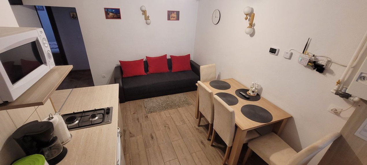 🏡 Închiriere apartament 3 camere – la casă, ultracentral, Sibiu