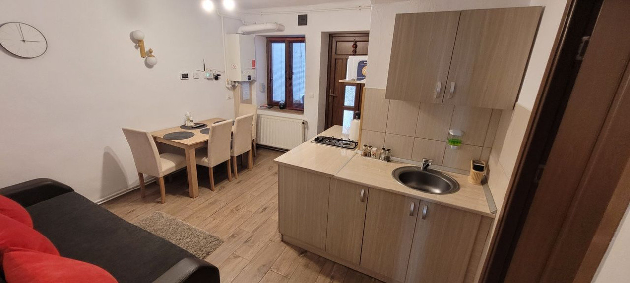 🏡 Închiriere apartament 3 camere – la casă, ultracentral, Sibiu