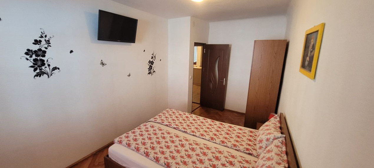 🏡 Închiriere apartament 3 camere – la casă, ultracentral, Sibiu