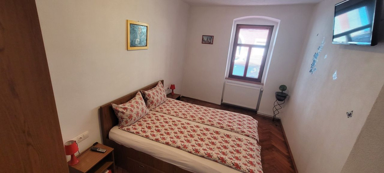 🏡 Închiriere apartament 3 camere – la casă, ultracentral, Sibiu