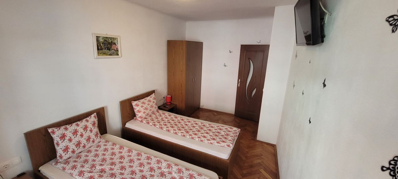 🏡 Închiriere apartament 3 camere – la casă, ultracentral, Sibiu