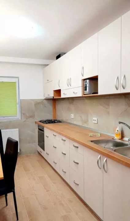 Apartament 3 camere, Mihai Viteazu 