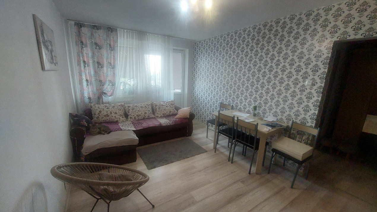 Apartament doua camere semidecomandat, Valea Rosie zona Spitalul Militar
