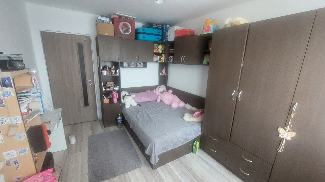 Apartament doua camere semidecomandat, Valea Rosie zona Spitalul Militar