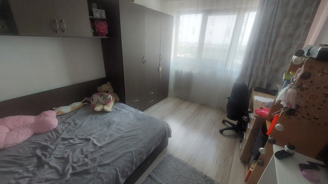 Apartament doua camere semidecomandat, Valea Rosie zona Spitalul Militar