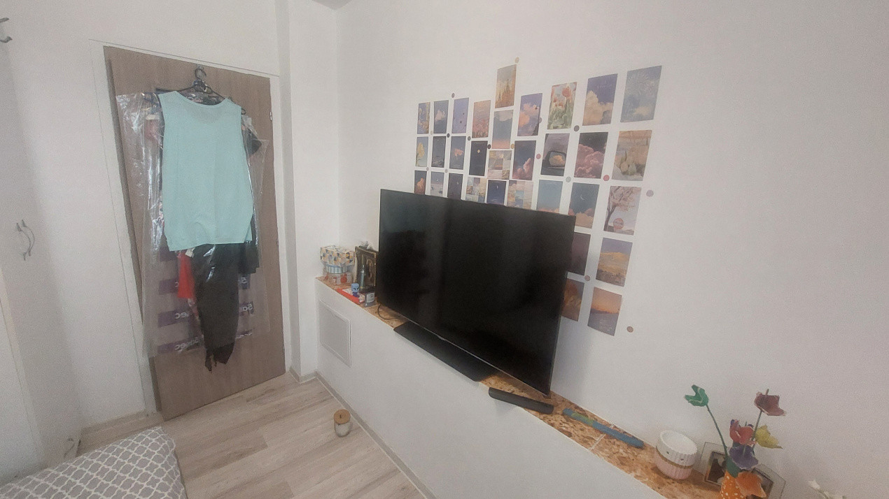 Apartament doua camere semidecomandat, Valea Rosie zona Spitalul Militar