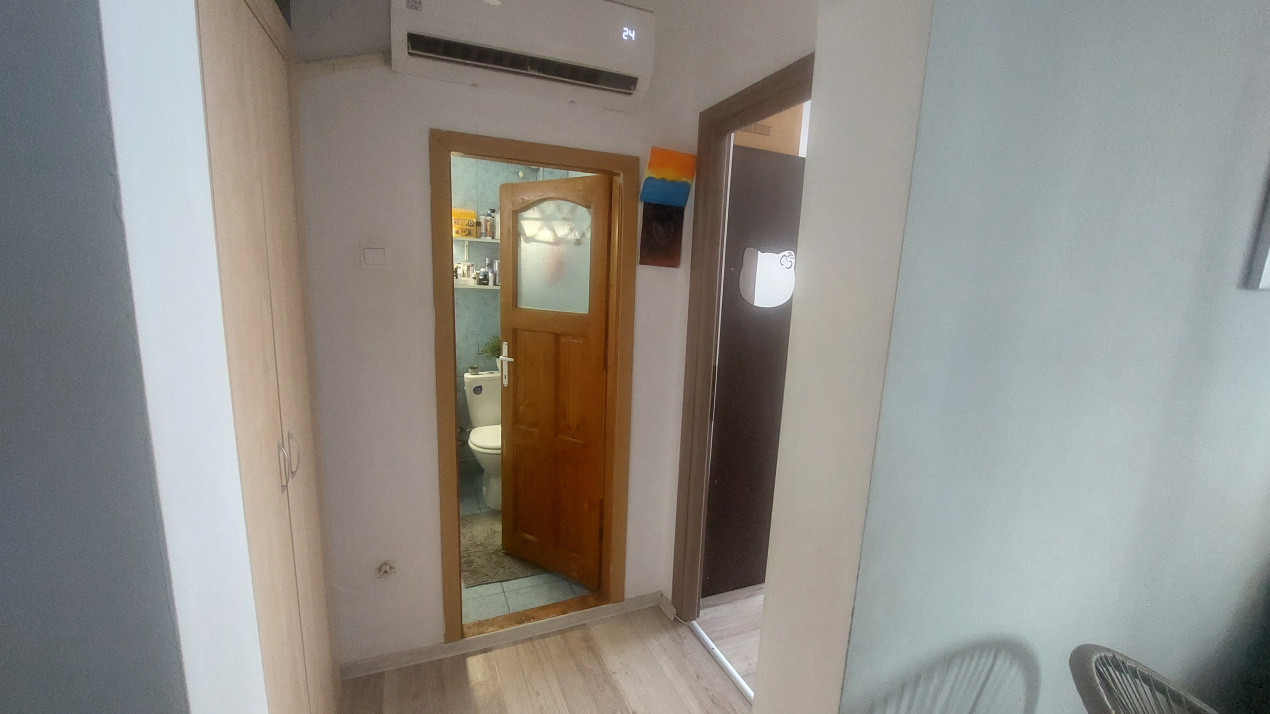 Apartament doua camere semidecomandat, Valea Rosie zona Spitalul Militar