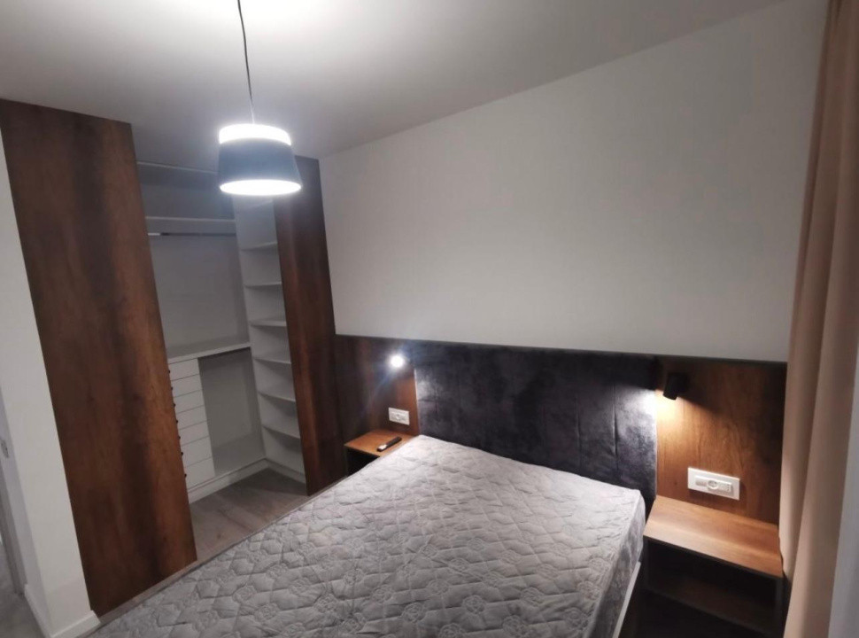 Apartament cu 2 camere la prima inchiriere cu 2 locuri parcare
