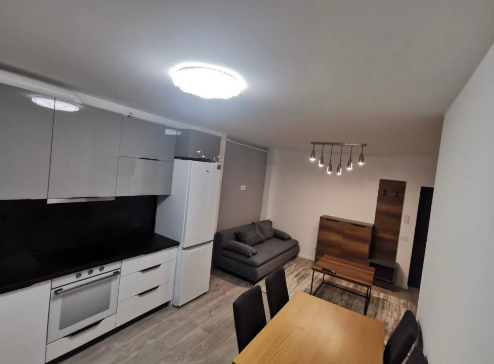 Apartament cu 2 camere la prima inchiriere cu 2 locuri parcare