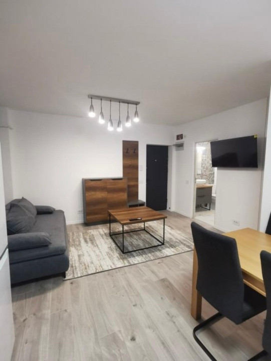 Apartament cu 2 camere la prima inchiriere cu 2 locuri parcare