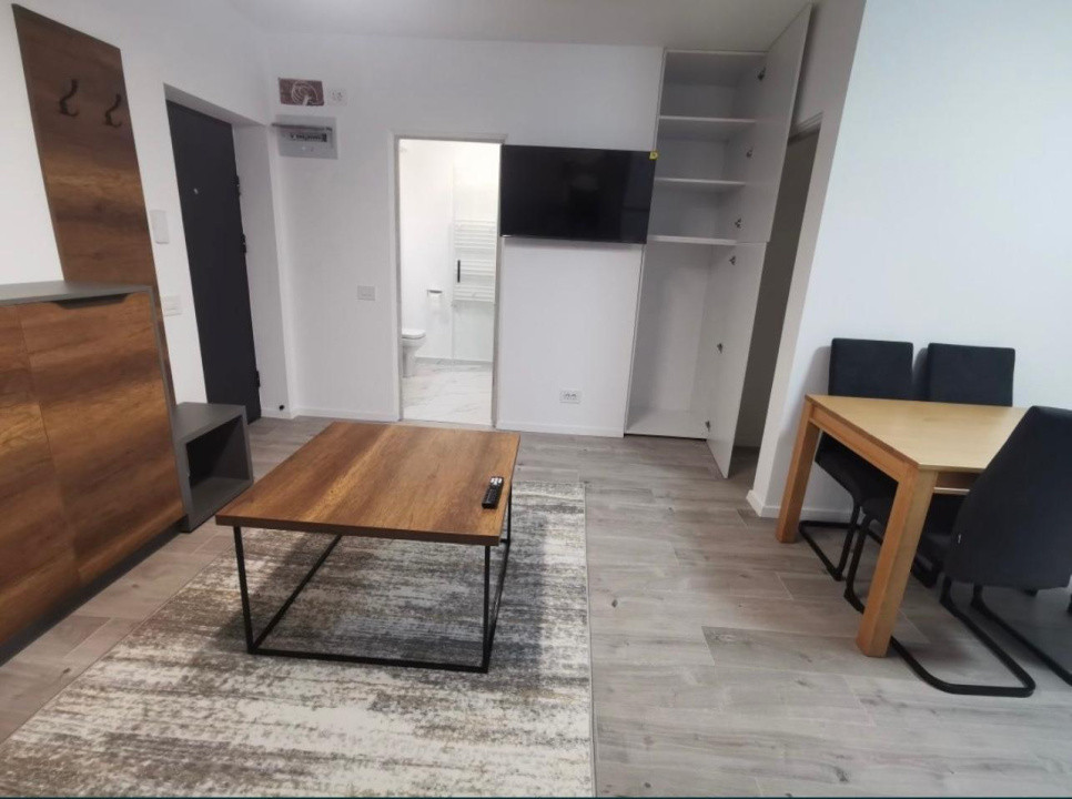 Apartament cu 2 camere la prima inchiriere cu 2 locuri parcare