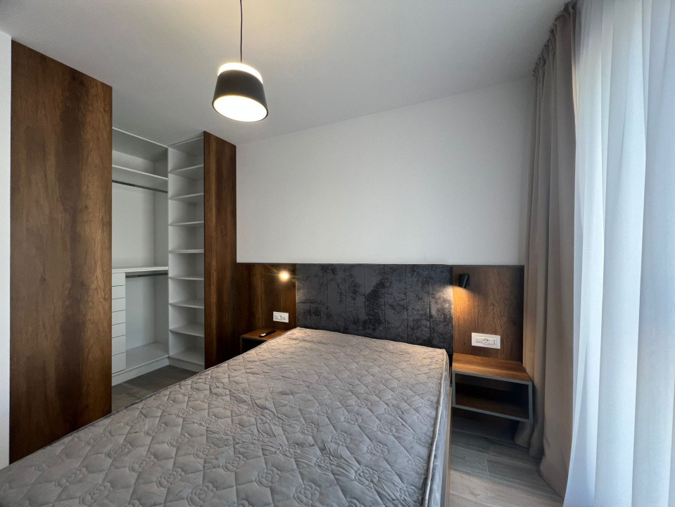Apartament cu 2 camere la prima inchiriere cu 2 locuri parcare