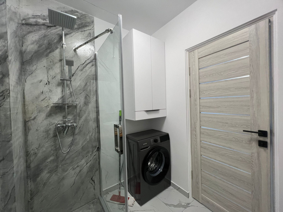 Apartament cu 2 camere la prima inchiriere cu 2 locuri parcare