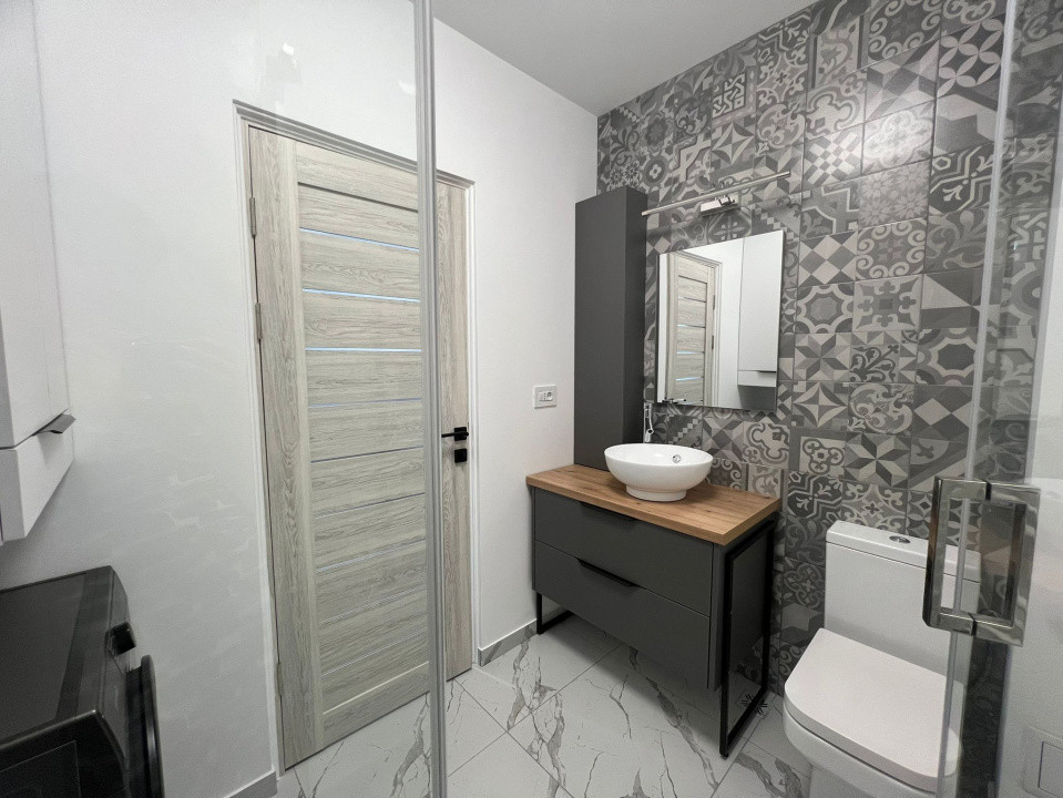 Apartament cu 2 camere la prima inchiriere cu 2 locuri parcare