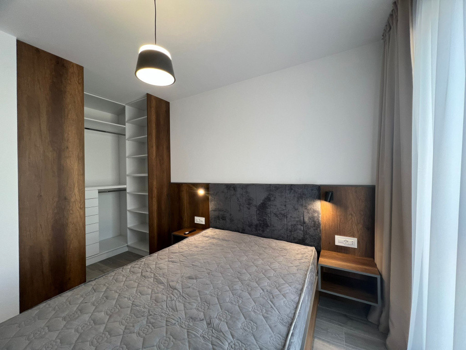 Apartament cu 2 camere la prima inchiriere cu 2 locuri parcare