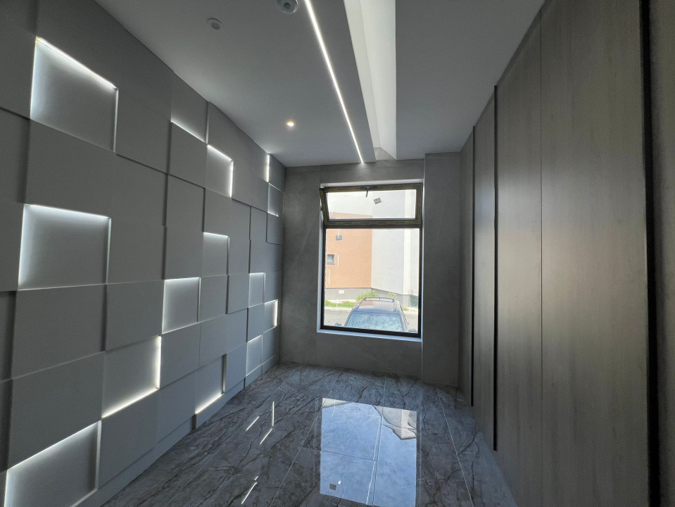 Apartament cu 2 camere la prima inchiriere cu 2 locuri parcare