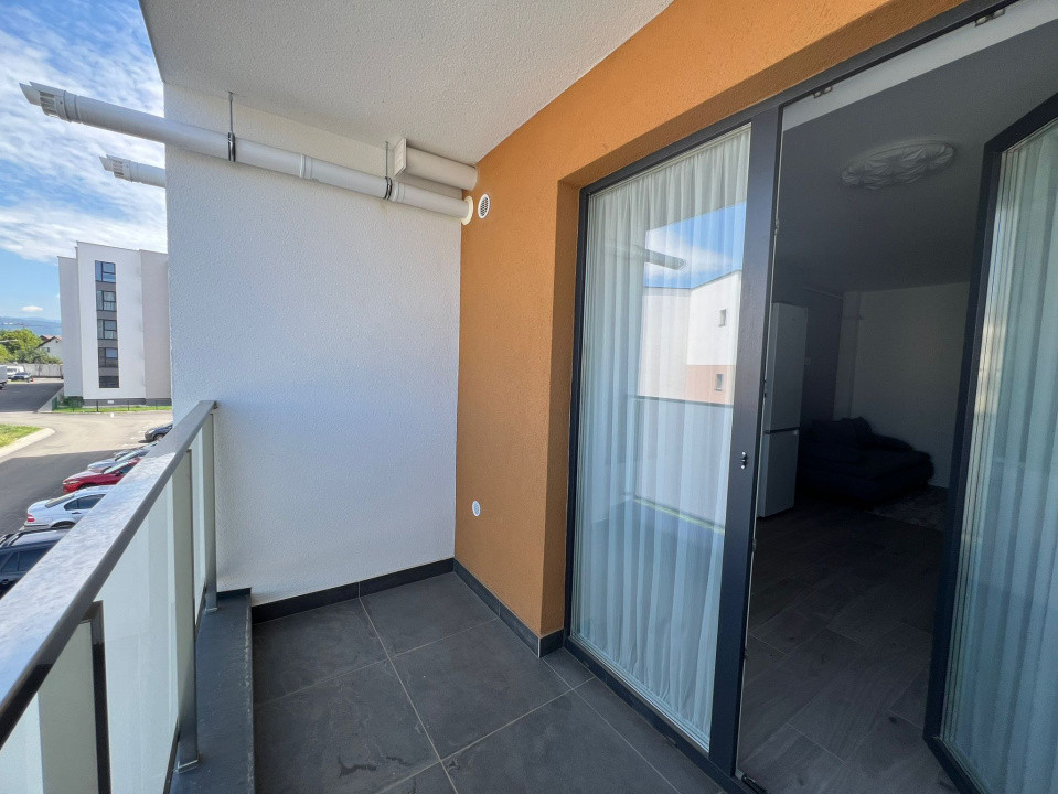 Apartament cu 2 camere la prima inchiriere cu 2 locuri parcare
