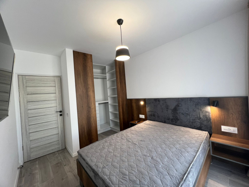Apartament cu 2 camere la prima inchiriere cu 2 locuri parcare