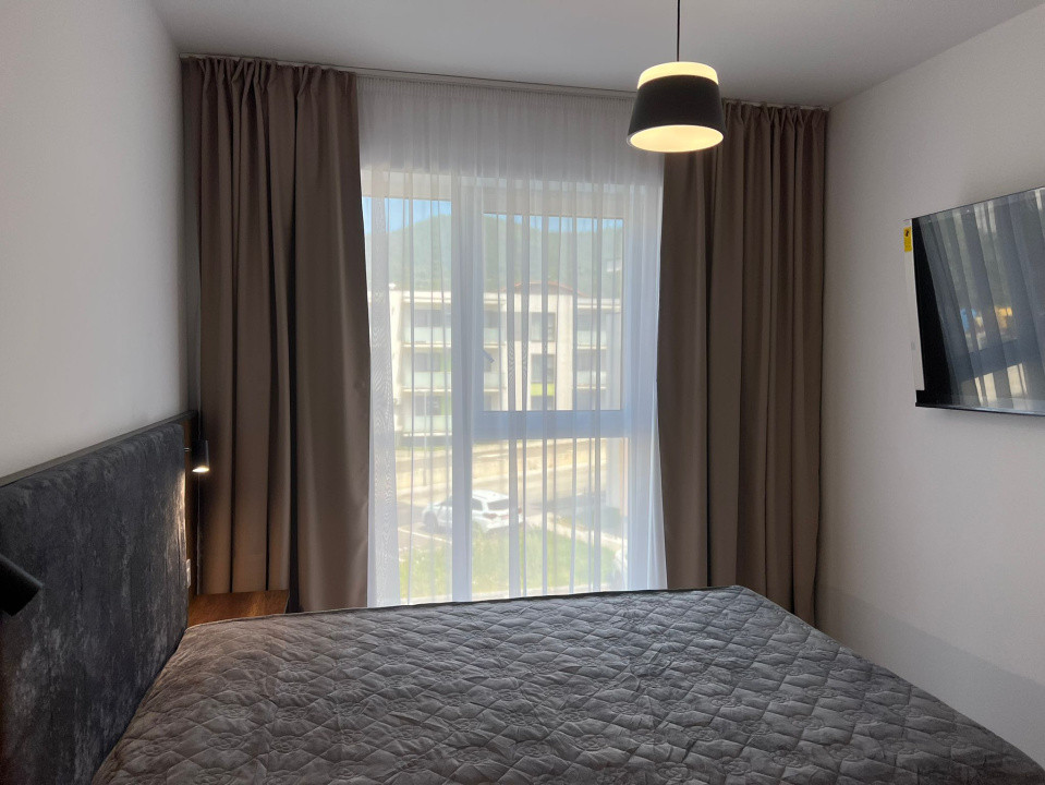 Apartament cu 2 camere la prima inchiriere cu 2 locuri parcare