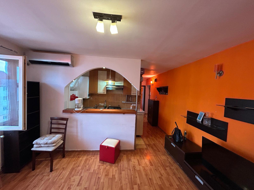 Apartament 3 camere de închiriat – Pet-Friendly – Zona Cedonia, Sibiu