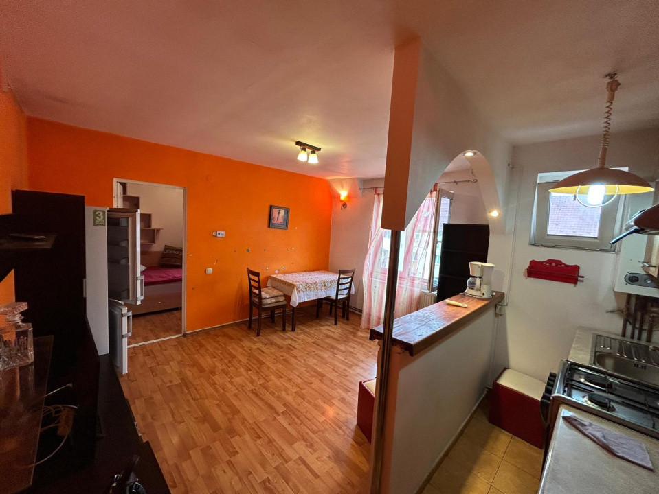 Apartament 3 camere de închiriat – Pet-Friendly – Zona Cedonia, Sibiu