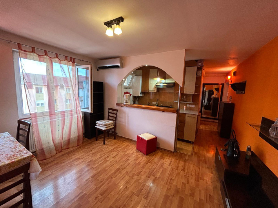 Apartament 3 camere de închiriat – Pet-Friendly – Zona Cedonia, Sibiu