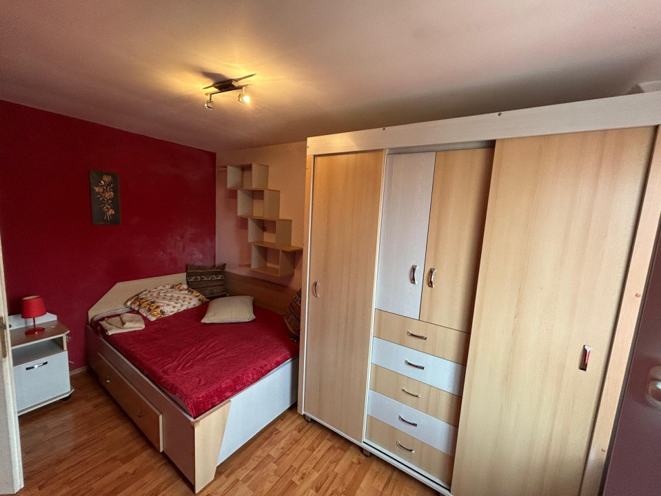 Apartament 3 camere de închiriat – Pet-Friendly – Zona Cedonia, Sibiu