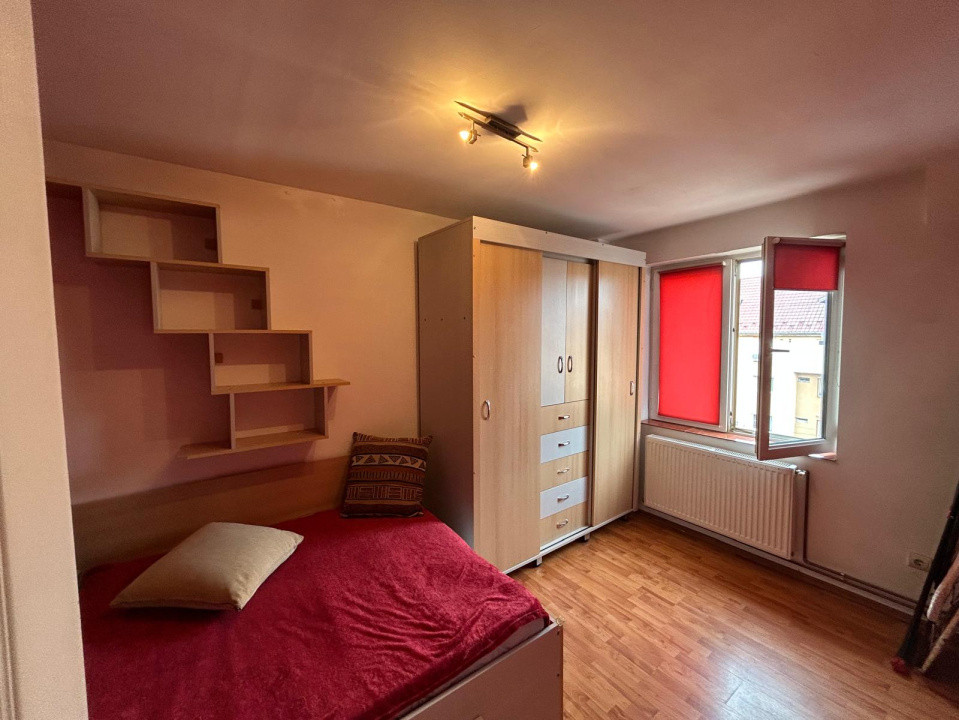 Apartament 3 camere de închiriat – Pet-Friendly – Zona Cedonia, Sibiu