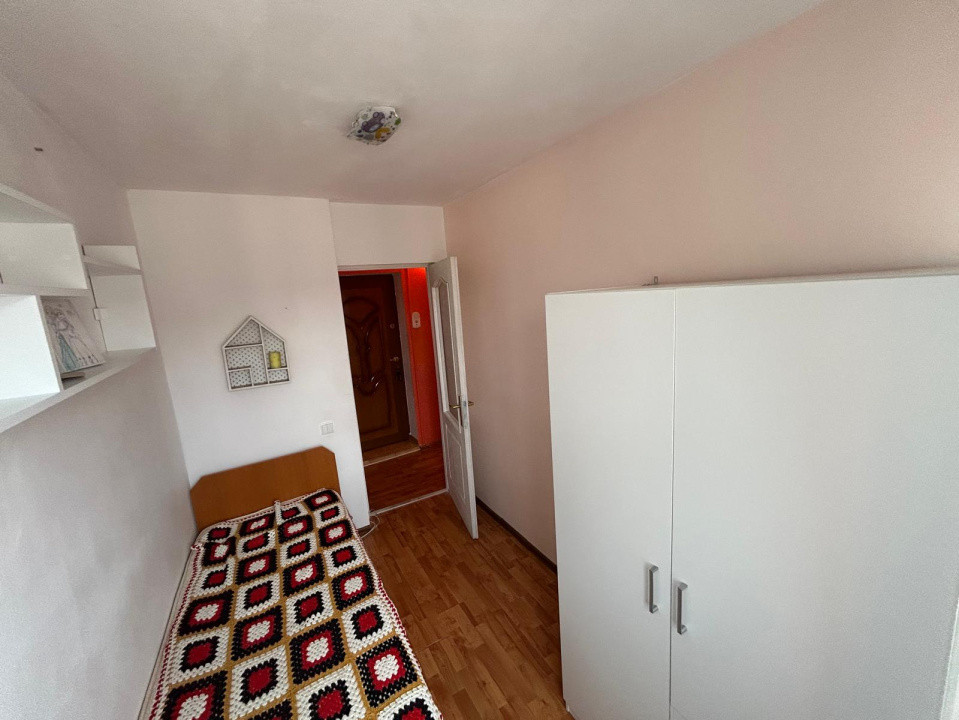 Apartament 3 camere de închiriat – Pet-Friendly – Zona Cedonia, Sibiu