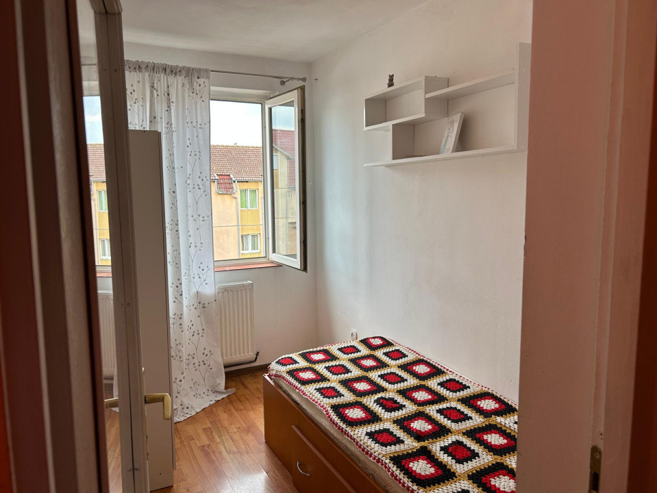 Apartament 3 camere de închiriat – Pet-Friendly – Zona Cedonia, Sibiu