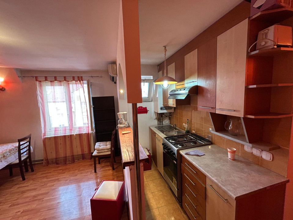 Apartament 3 camere de închiriat – Pet-Friendly – Zona Cedonia, Sibiu