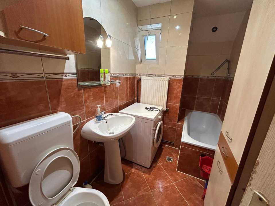 Apartament 3 camere de închiriat – Pet-Friendly – Zona Cedonia, Sibiu