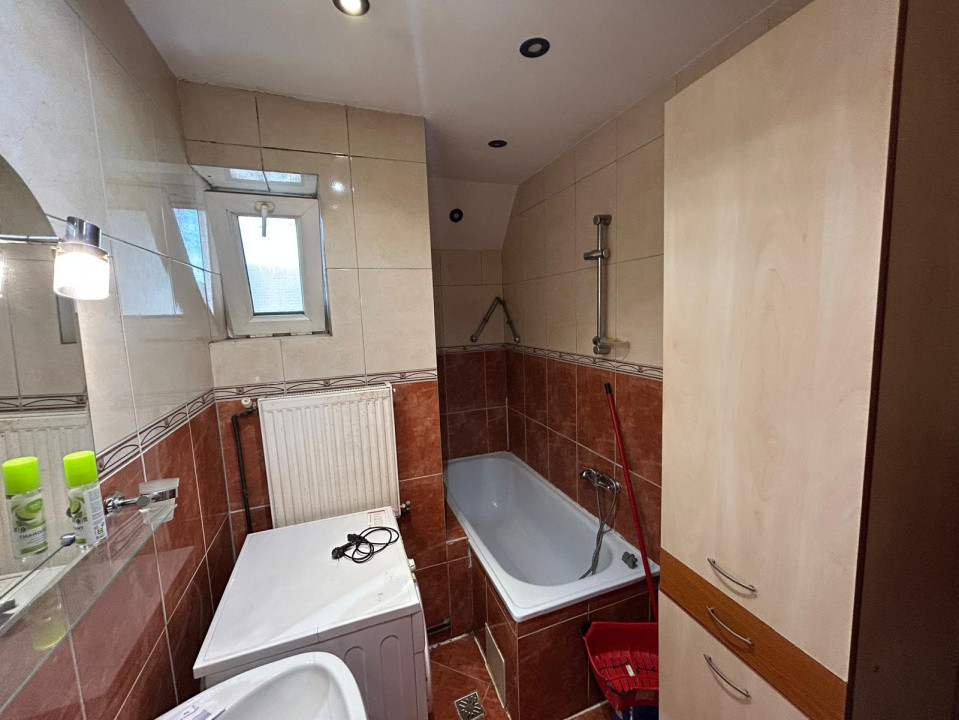 Apartament 3 camere de închiriat – Pet-Friendly – Zona Cedonia, Sibiu
