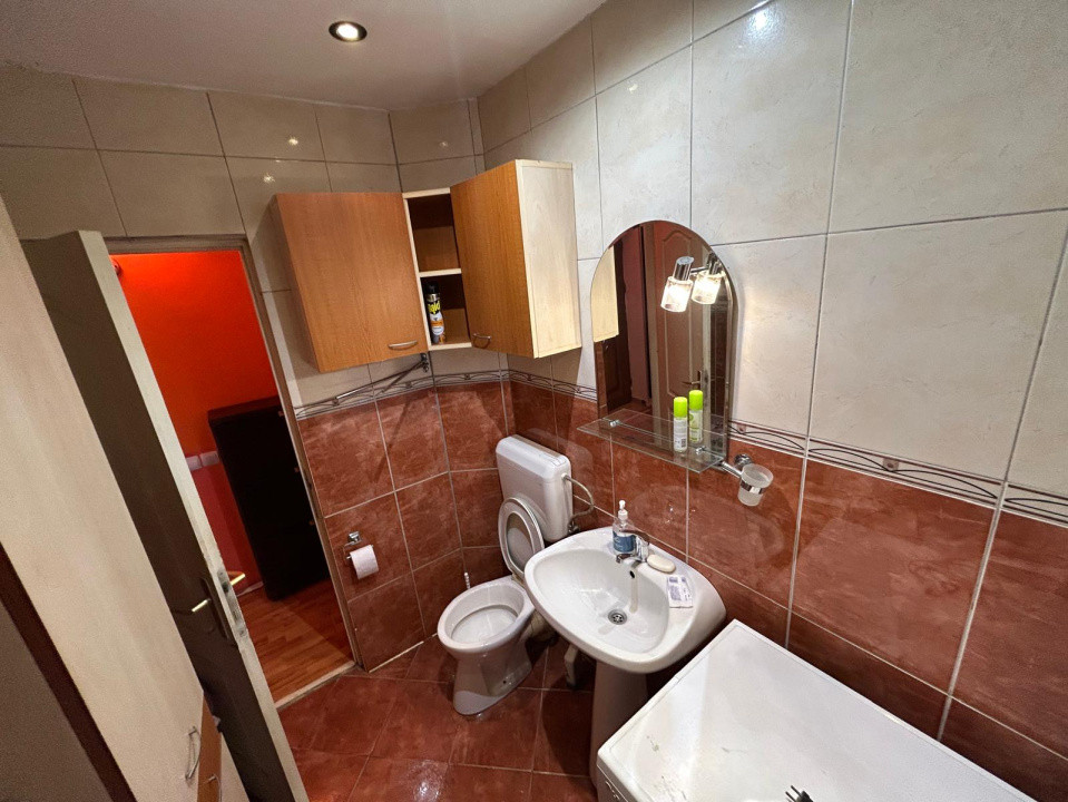 Apartament 3 camere de închiriat – Pet-Friendly – Zona Cedonia, Sibiu