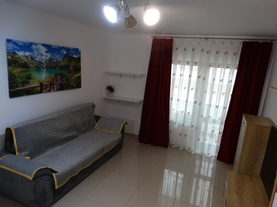 Apartament 2 camere decomandate-57 mp-prima închiriere -zona Dedeman