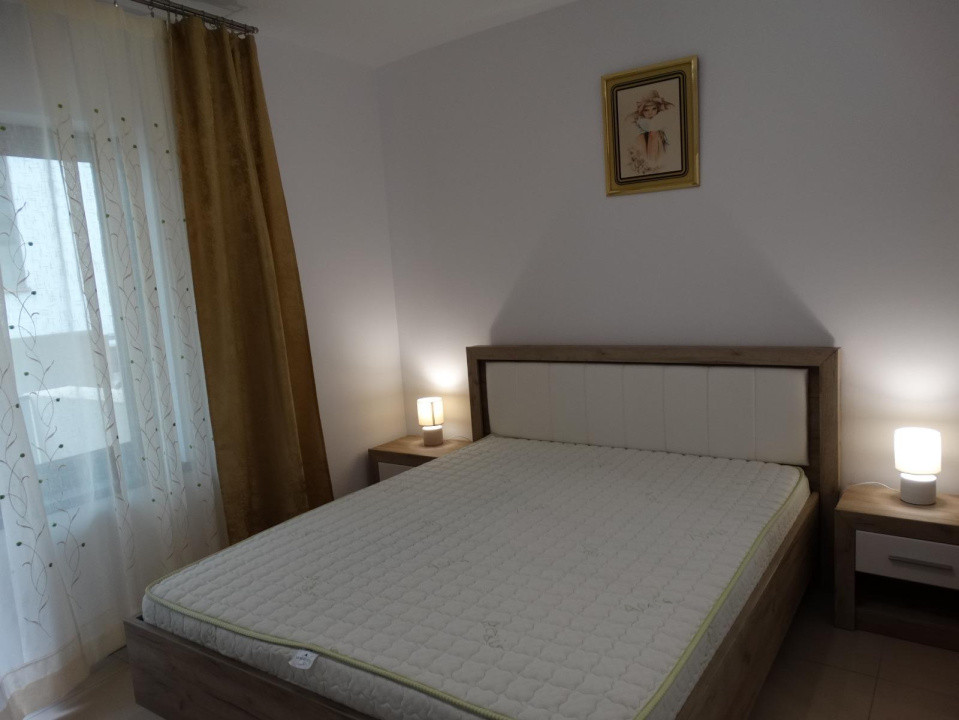 Apartament 2 camere decomandate-57 mp-prima închiriere -zona Dedeman