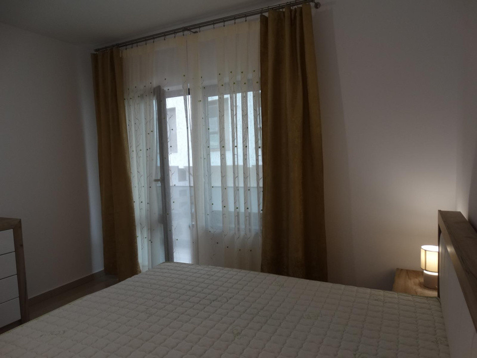 Apartament 2 camere decomandate-57 mp-prima închiriere -zona Dedeman