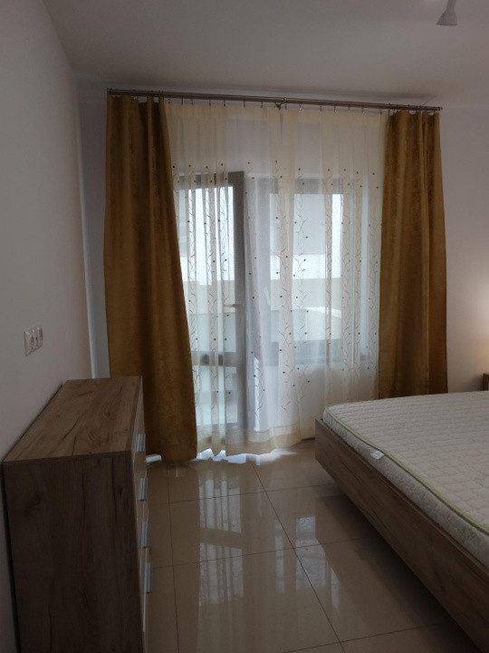 Apartament 2 camere decomandate-57 mp-prima închiriere -zona Dedeman