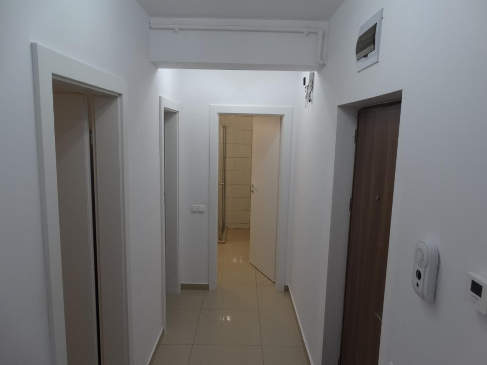 Apartament 2 camere decomandate-57 mp-prima închiriere -zona Dedeman