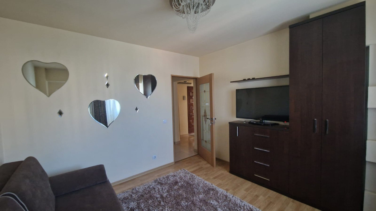 Apartament 2 camere, decomandat, 59mp, Calea Bucuresti, zona Lidl