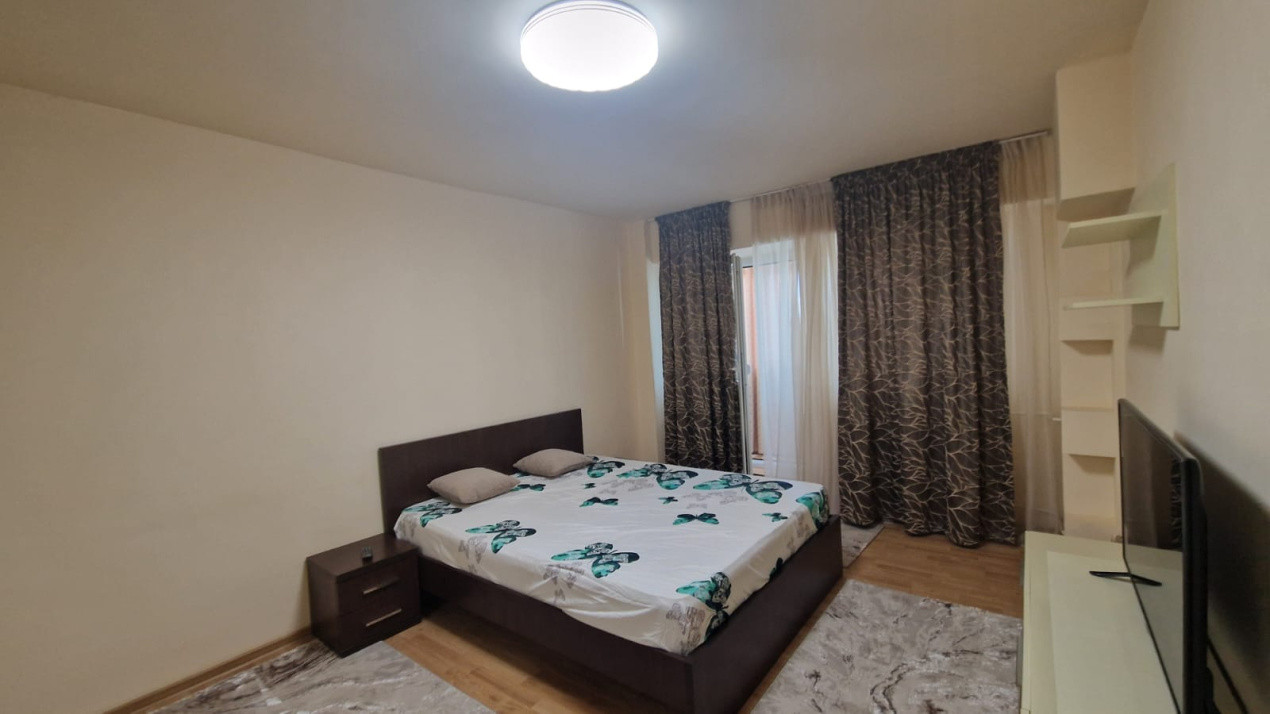 Apartament 2 camere, decomandat, 59mp, Calea Bucuresti, zona Lidl