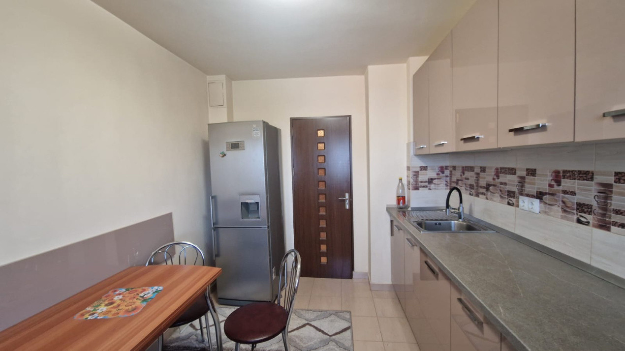 Apartament 2 camere, decomandat, 59mp, Calea Bucuresti, zona Lidl