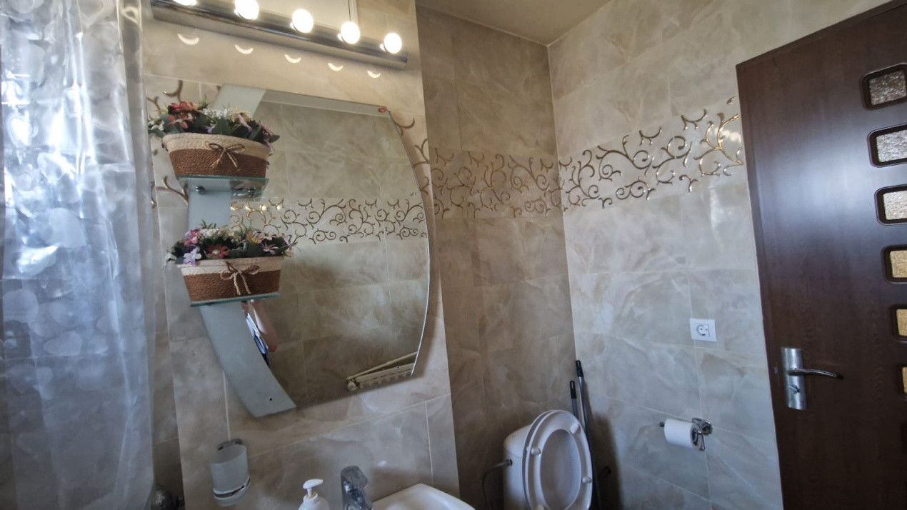 Apartament 2 camere, decomandat, 59mp, Calea Bucuresti, zona Lidl