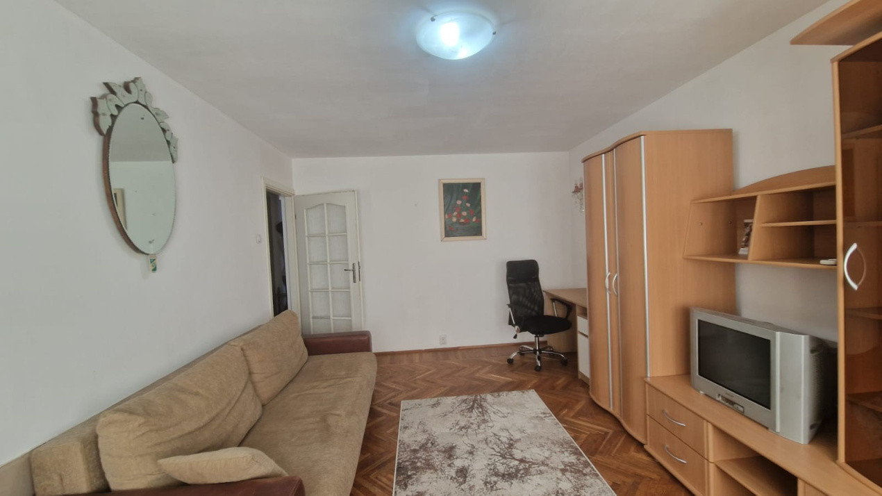 Apartament 2 camere, decomandat, 55mp, cartier 1 mai, zona Ciuperca